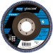 Norton Vulcan Flap Disc Blue Zirconium 115mm (Pack 10)