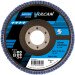 Norton Vulcan Flap Discs Blue Zirconium 125mm