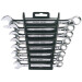 Draper 64604 8224/8/MM Expert 8 Piece Hi Torq Metric Combination Spanner Set