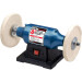 Clarke 6500490 CBB200 370W 8''' Bench Buffer/ Polisher 230v 