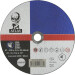 Atlas 66252828882 Flat Metal Cutting Disc 230mm x 2.5mm (9") A30S-BF