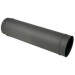 Clarke 6911140 500mm Long Straight Flue Pipe For Boxwood Deluxe Regal, Richmond, Victoria & Junior Stoves