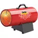 Clarke 6920190 Devil 1600 Propane Fired Space Heater 230V
