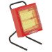 Clarke 6920252 Devil 350C 2.4kW Ceramic Heater 230V