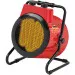 Clarke 6935450 Devil 7003 3kW Industrial Electric Fan Heater 