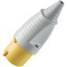 Clarke 6160720 GP32/1 Generator Plug (110V) 32Amp