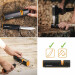 Fiskars 120740 Xsharp™ Axe & Knife Sharpener