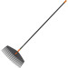 Fiskars 1003465 Solid™ Leaf Rake - Large
