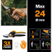 Fiskars 1057174 P941 X-series™ Anvil Pruner