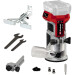 Einhell 4350412 Body Only Power X-Change 18V Cordless Palm Router Tool Brushless Motor