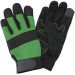 Kent & Stowe 70105451 Green Flex Protect Gardening Gloves - Men's Large