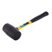 Draper 72020 RM750FG Expert 750g Rubber Mallet with Fibre Glass Shaft