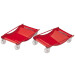Clarke 7630205 AWD1 Automotive Wheel Dolly (Pair) 