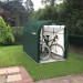 Clarke 3503598 CIB755 Bicycle Shed 7'2''x5'2''x5'4'' (220x157x163cm) 