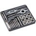 Clarke 1801939 CHT939 21 Piece Tap & Die Set