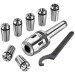 Clarke 7610866 Mill Chuck Set For The Clarke CMD300 Milling Drilling Machine