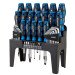 Draper 81294 865/44 Soft Grip Screwdriver, Hex Key and Bit Set (44 Piece)