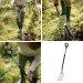 Fiskars 1070679 Ergonomic Garden Fork Grey