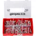 Fischer 536161 Duopower High Performance Nylon Wallplug-210 Piece L-Boxx Mini