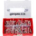 Fischer 536161 Duopower High Performance Nylon Wallplug-210 Piece L-Boxx Mini