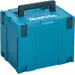 Makita 821552-6 Type 4 MAKPAC Connector Plastic Case