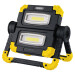 Draper 87696 RFL/850 10W COB Rechargeable Twin Worklight