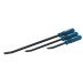 Draper 88636 PB/SET/SG3 Expert 3 Piece Soft Grip Pry Bar Set