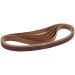 Draper 92455 APT254 13 x 457mm Assorted Aluminium Oxide Abrasive Belts