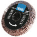 Draper 93360 APT256  80 Grit Aluminium Oxide Flap Wheel (10 x 60mm)