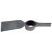 Bulldog CM5 5lb Cutting/Grubbing Mattock Head Only