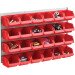 Clarke 1801771 CHT771 Louvre Panel & 24 Bin Kit