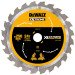 DeWalt DT99571-QZ XR Xtreme Runtime 250mm x 30mm 24T Mitre Saw Blade