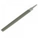 Bahco SSM4  4" Smooth Cut File (Without Handle)