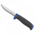 Hultafors 380260 RFR GH Craftsman's Knife Stainless Steel Enhanced Grip