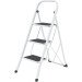 Clarke 3500715 FSL3 3 Tread Step Ladder