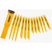 DeWalt DT2445-QZ High Performance Break Away Reciprocating Saw Blade 12 Piece Set + Storage Case