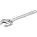 Clarke 1801908  15"Adjustable Spanner  Max Jaw Opening: 52mm