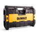 DeWalt DWST1-75663 Body Only Toughsystem Radio DAB+ with 6 Speakers, Bluetooth and USB