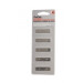 Prodec ALBL005 5pk Blades for 17165 & ALDT003 2" Tungsten Carbide Scraper