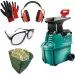 Bosch AXT 25 D 2500W 240V Electric Shredder with Essential Kit