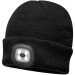 Portwest B028 Rechargeable Twin LED Beanie Hat with Torch