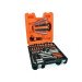 Bahco S103 103 Piece ¼" and ½" Dynamic Drive Metric Socket Set