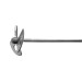 Bosch PRO 1609200291 Stirrer baskets. Paint mixer for drills, with 6mm straight shank