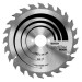 Bosch 2608640596 160x20/16mm 24T Circular saw blade