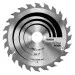 Bosch PRO 2608640612 190x20/16mm 24T Circular saw blade
