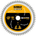 DeWalt DT99573-QZ XR Xtreme Runtime 250mm x 30mm 60T Saw Blade