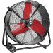 Clarke   3231705 CAMAX30 30" Extra High Output Drum Fan 230V 