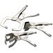 Clarke  1800103 CHT103 Welding Clamps Mixed Set 