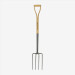Kent & Stowe 70100008 Stainless Steel Digging Fork, FSC®