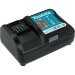 Makita DC10WD Charger for 10.8v / 12V MAX CXT Batteries